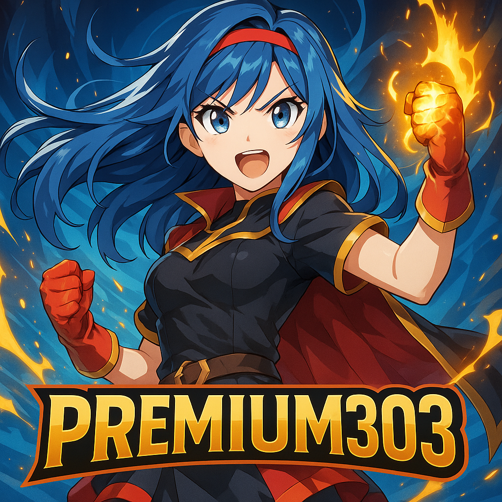 PREMIUM303